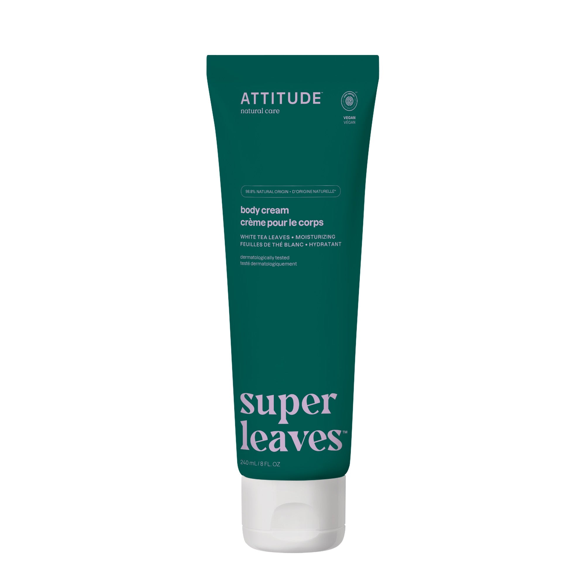 ATTITUDE Super Leaves body cream white tea leaves 18197_en?_main?