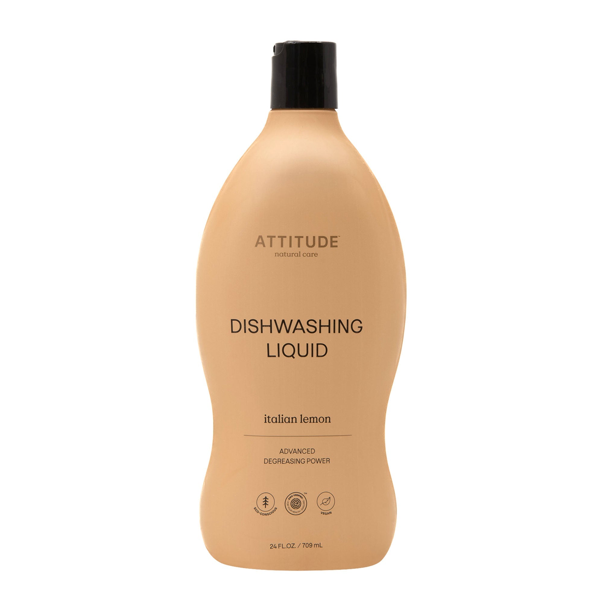 的态度 Dishwashing Liquid Wholefood 23162_en?_main? 意大利柠檬 24 FL. OZ.