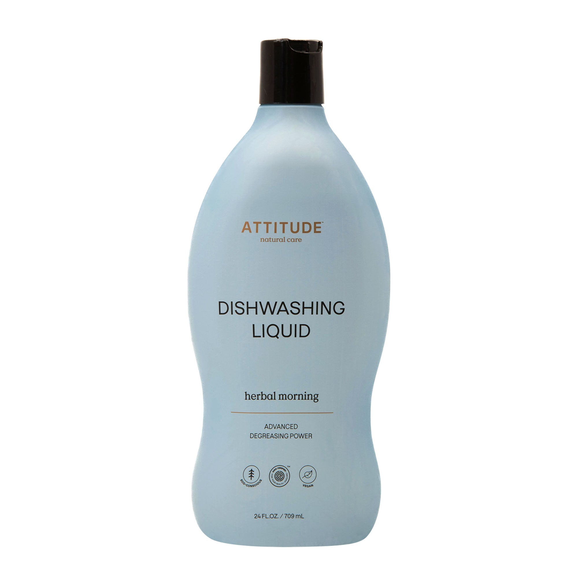 ATTITUDE Dishwashing Liquid Wholefood 23165_en?_main? Herbal Morning 24 FL. OZ.