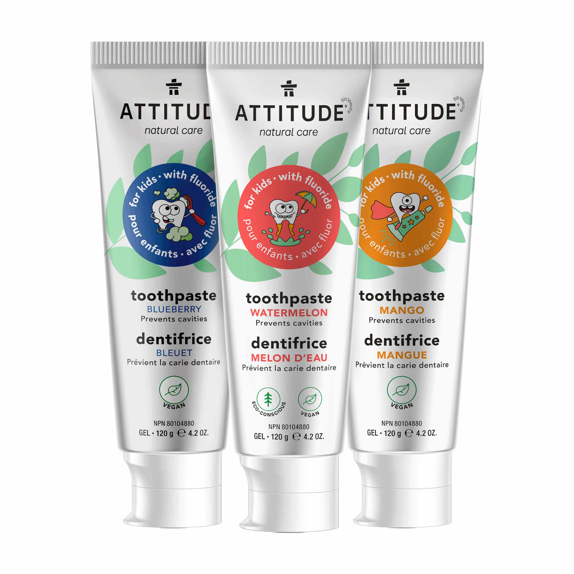 ATTITUDE Bundle of 3 Toothpaste with fluor for kids BDL_16723-16724-16725_en?_main? 3 units