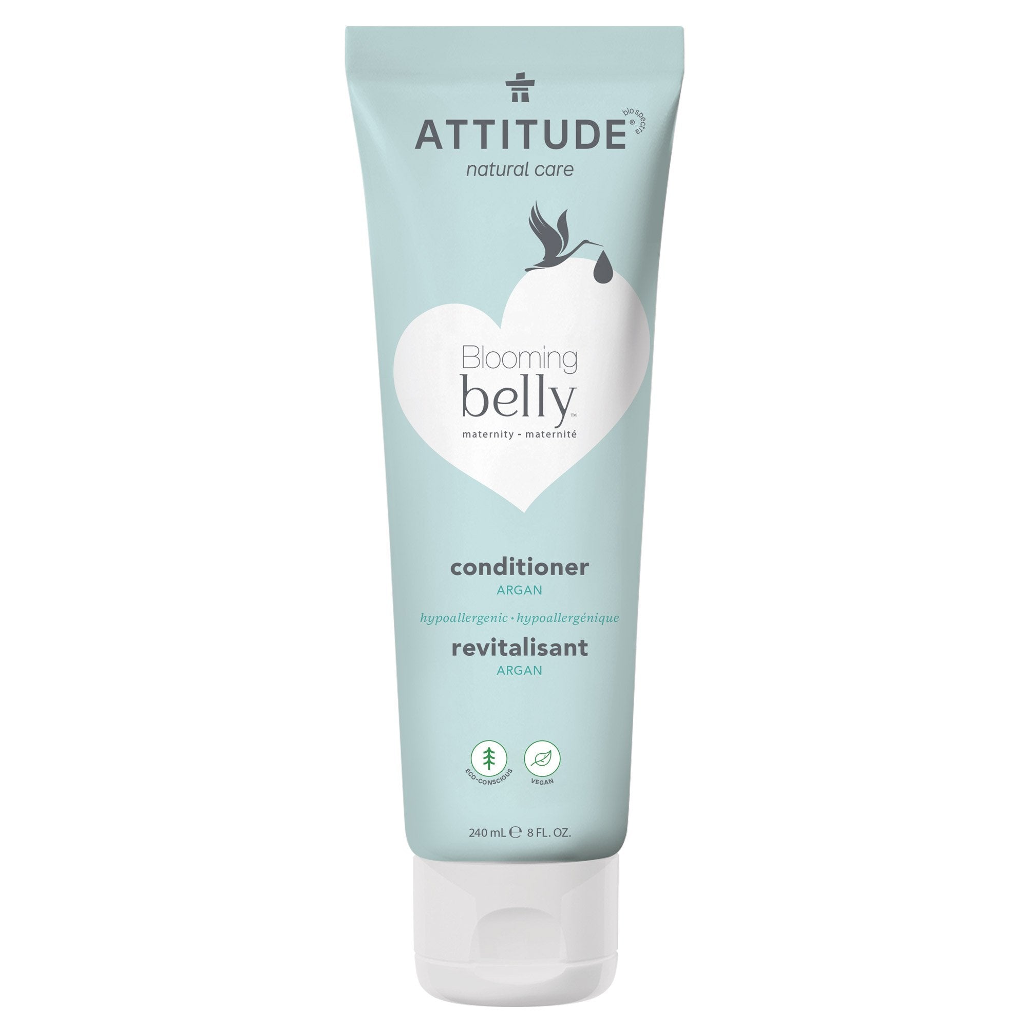 ATTITUDE Blooming belly™ Pregnancy conditioner 11110_en?_main? 8 FL. OZ.