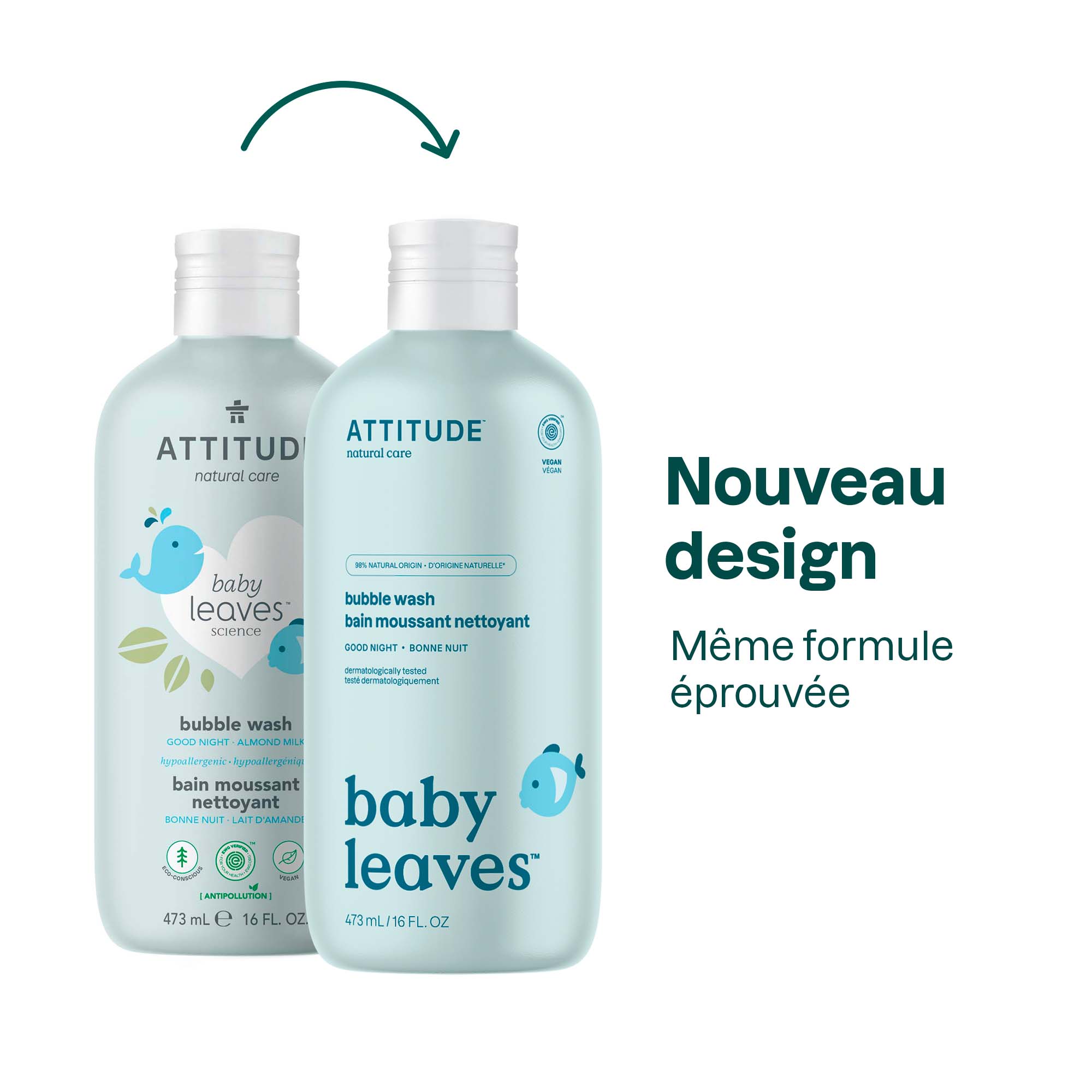 ATTITUDE baby leaves™ Natural Bubble Wash Good Night 18313_en? Good Night