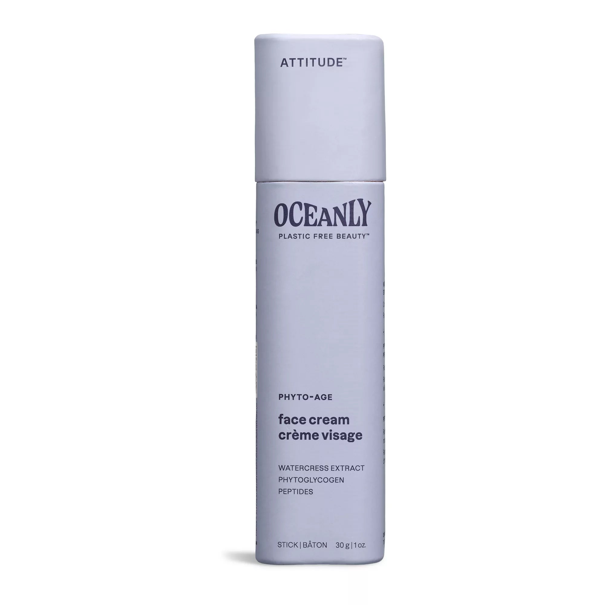 ATTITUDE Oceanly Phyto-Age Face Cream Unscented 30g 16053_en?
