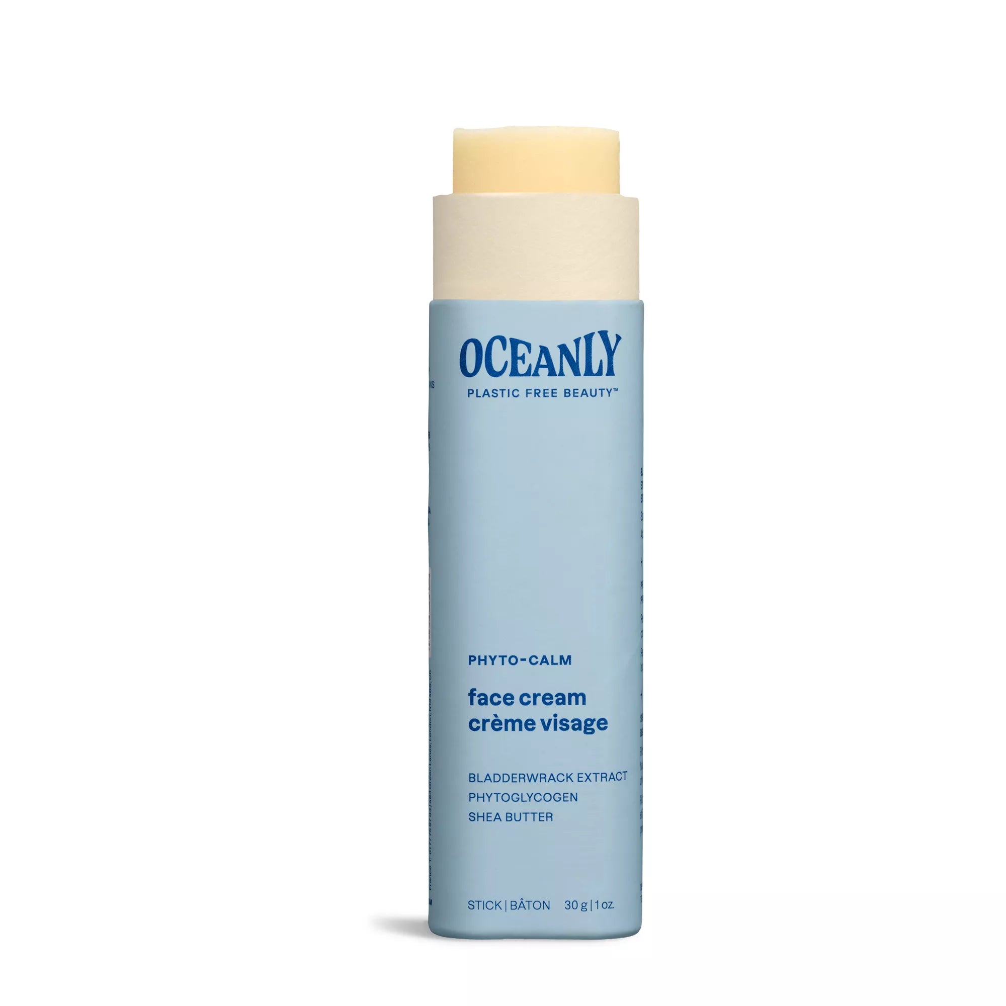 ATTITUDE Oceanly Phyto-Calm Soothing Face Cream Unscented 30g 16051_en?_main?