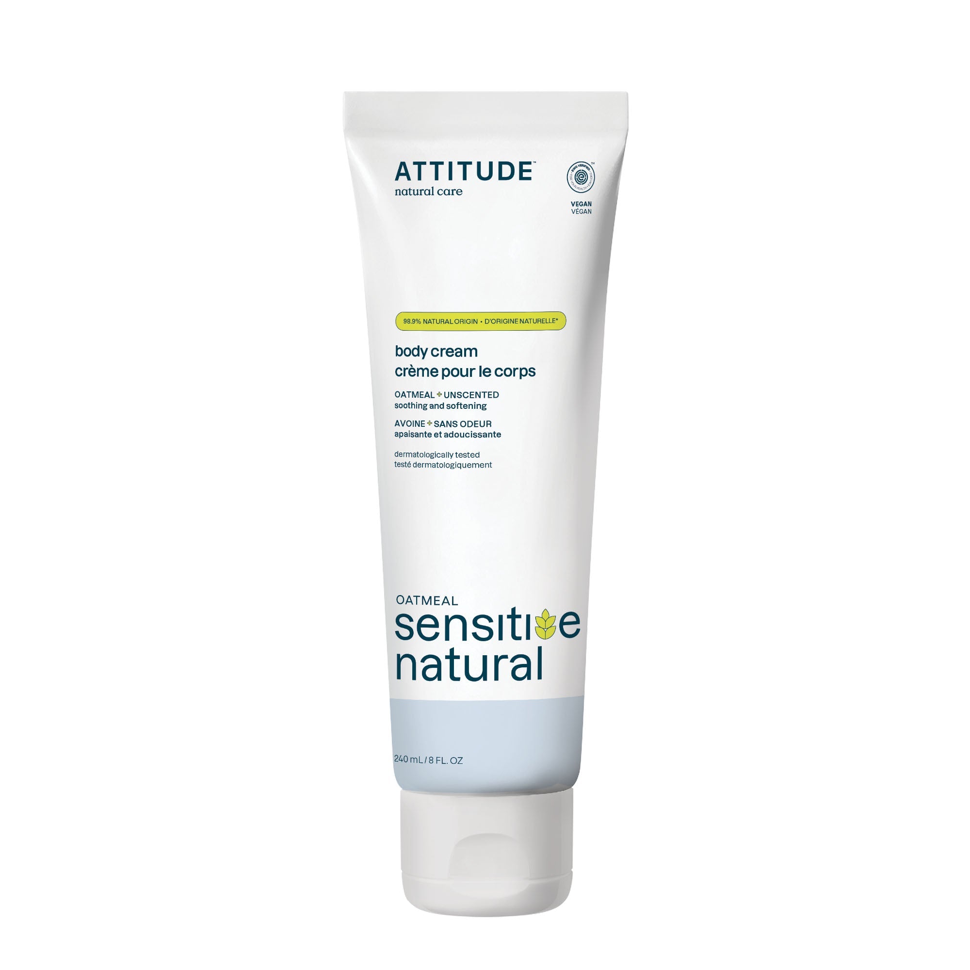 ATTITUDE Sensitive skin Extra Gentle Body Cream Daily Moisturizing 60841_en?_main? Unscented