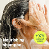 的态度 Super Leaves Shampoo Nourishing & Strengthening : Super leaves™ : Restores and strengthens dry and damaged hair_en?_hover? ALL_VARIANTS