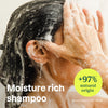 的态度 Super Leaves Shampoo Moisture Rich Restores and protects adds shine_en?_hover? ALL_VARIANTS