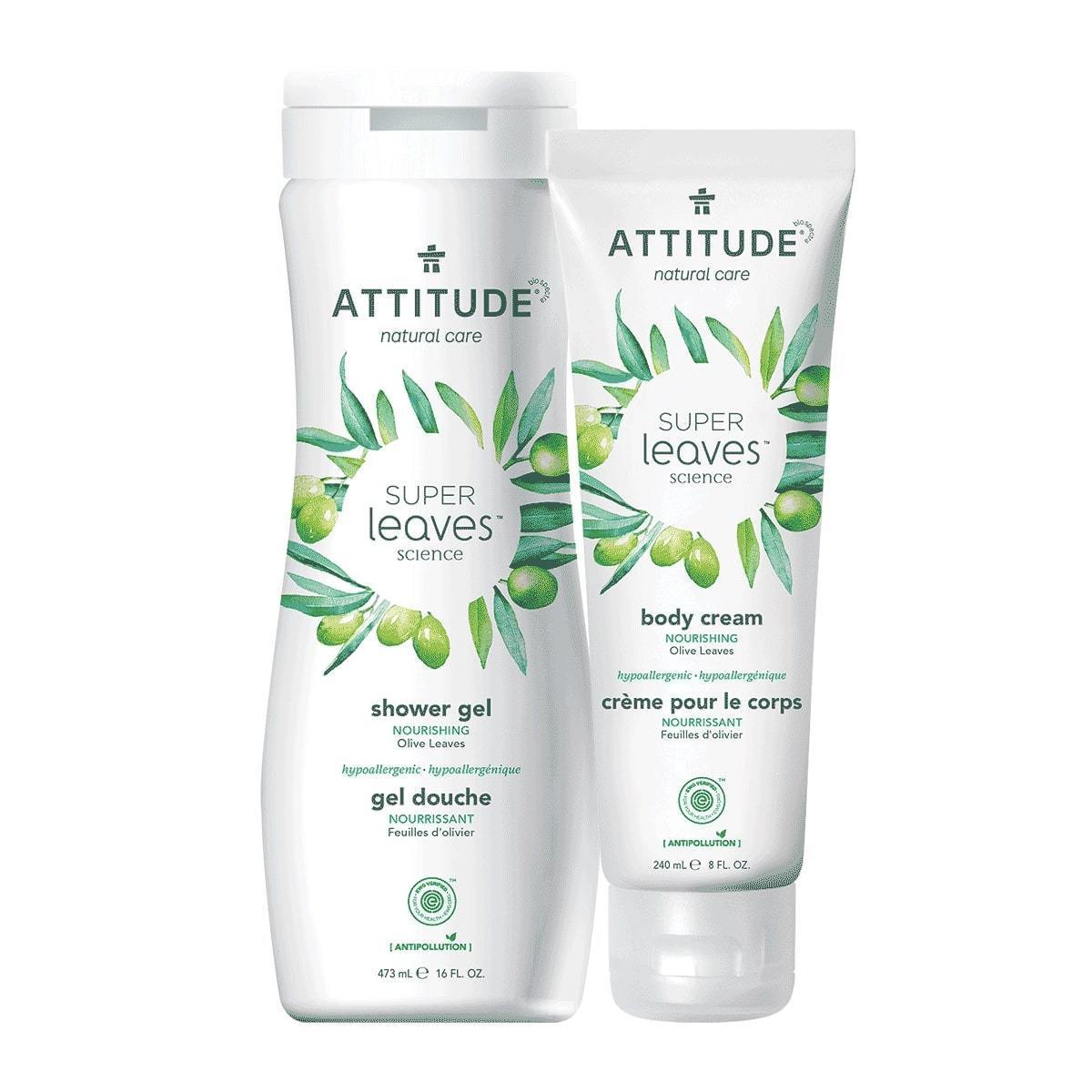 Super leaves Body care bundle 橄榄叶 _en? _main? 橄榄叶