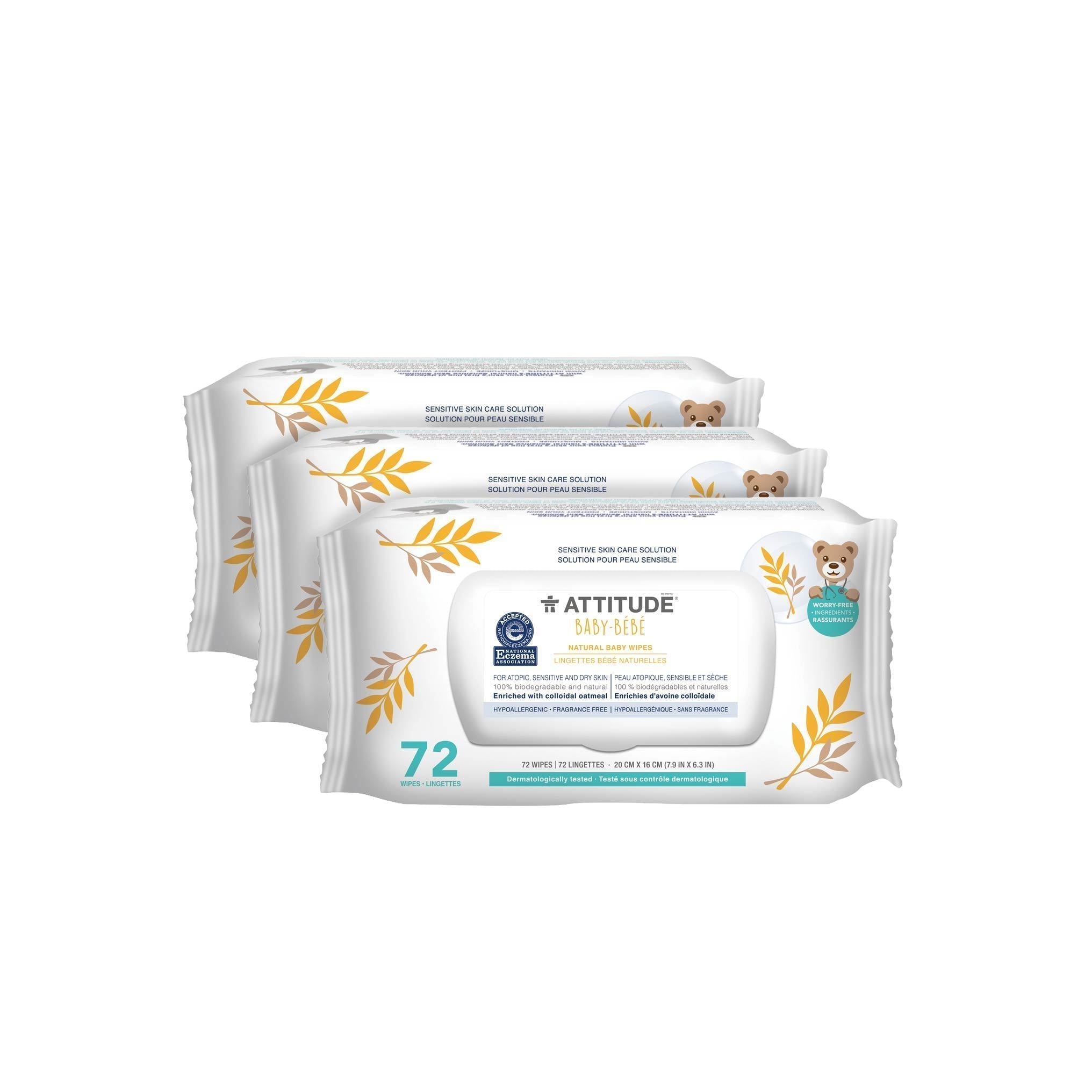 3 packs of 的态度 Baby Eczema Solution 婴儿湿巾 Enriched with oatmeal BDL_3_60700_en?_main? 3台(8折)