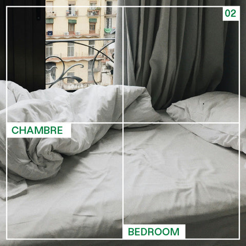 Bed undone | ATTITUDE