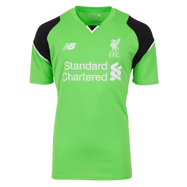 liverpool fc goalkeeper kit