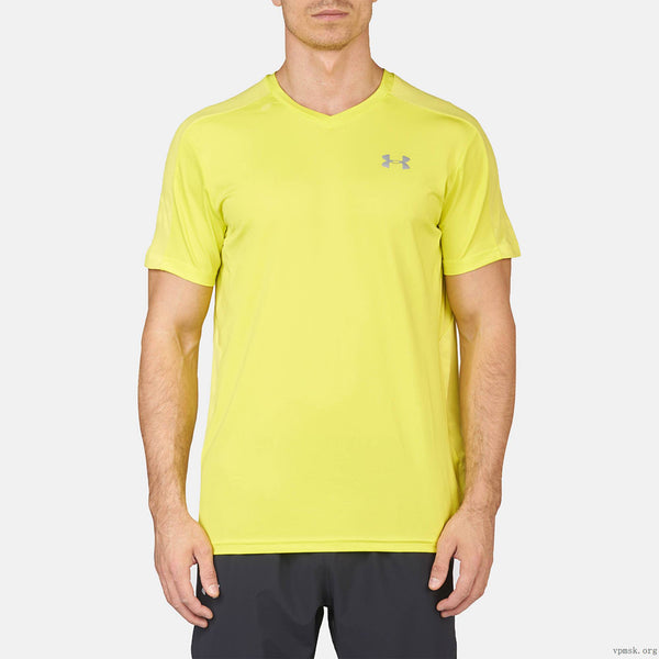 mens yellow under armour