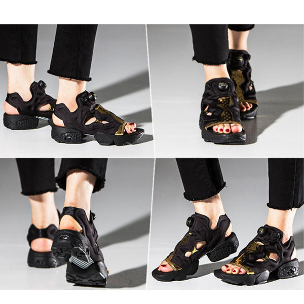 Reebok Wmns Instapump Fury Sandal Mag 