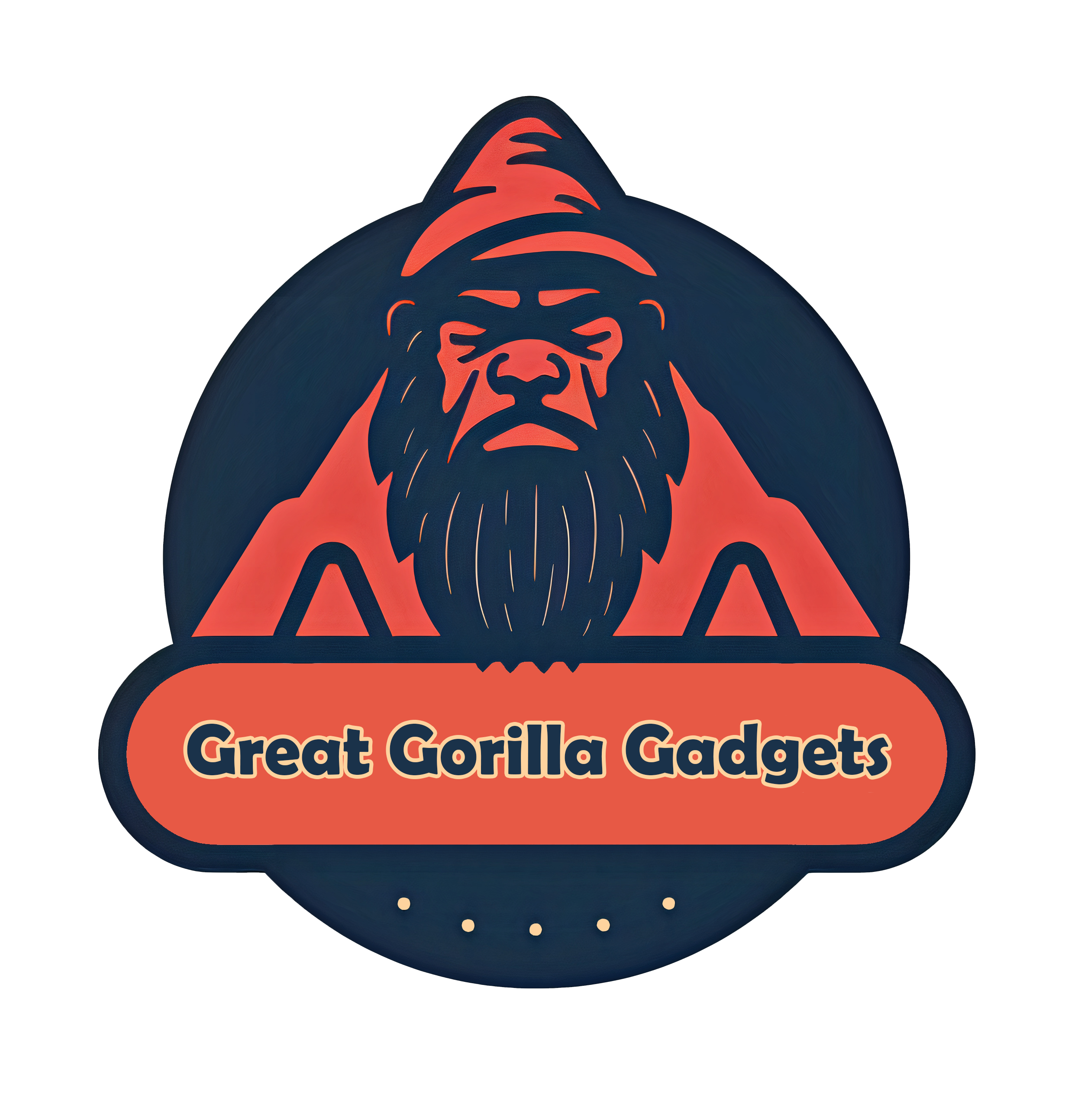 Great Gorilla Gadgets, Shopify Store Listing