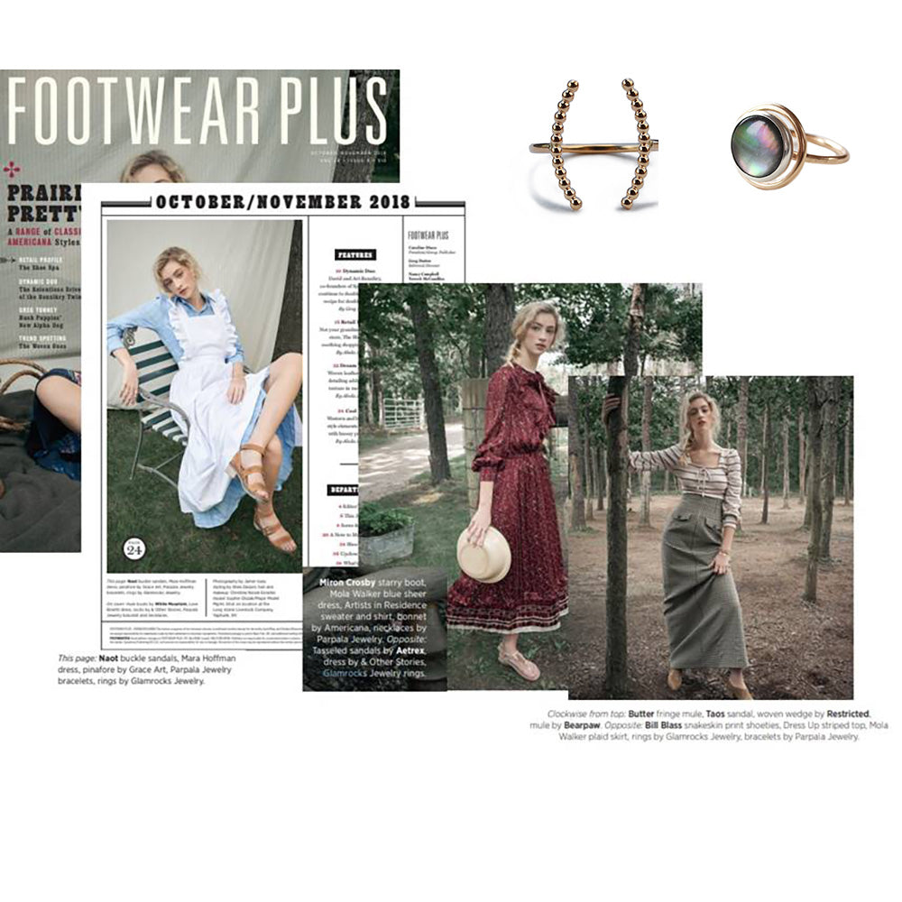 Footwear Plus Magazine October/November 2018