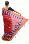 Bengal Handloom Desinger saree