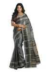 Ethnic Partywear Bengali Silk Sari