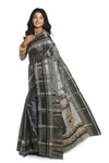 Ethnic Partywear Bengali Silk Sari