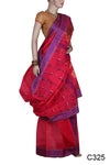 Exclusive Handloom Bengali Cotton Saree