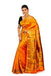 Partywear Swarnachari Silk Saree (0912)