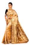 Pure Silk Festive Swarnachari Saree (0925)