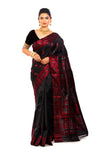 Gorgeous Partywear Pure Silk Baluchari Saree (0939)