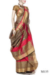 Maheshwari Handloom Sari