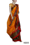 Maheshwari Handloom Saree