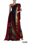 Exclusive Maheshwari Cottonsilk Saree