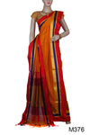 Exclusive Handloom Maheshwari Saree