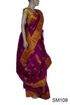 Trendy Handloom TankSilk Saree