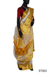 Trendy Bengali Tant Silk Saree's