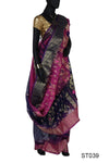 Trendy Bengali Women's Tant Saree