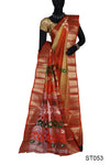 Bollywood Mixed Resham Silk Sari