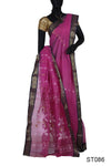 Bollywood Mixed Resham Silk Saree