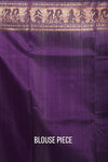 Bollywood Partywear Swarnachari Silk Saree