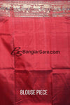 Indian Ethnic Swarnachari Silk Saree