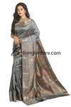 Ethnic Pure Swarnachari Silk Saree