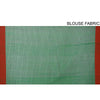 Ethnic Bengali Cotton-Resham Handloom Saree