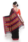 Pure Bengali cotton sari for Festival