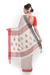 Stylist Handloom Soft Cotton Saree