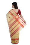 Bengal Cotton Handloom Saree