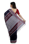 Handloom Bengali Cotton sari