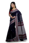 Handloom Bengali Cotton sari