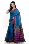 Trendy Bengal Cotton sari