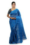 Dhakai Jamdani Saree (J1078)