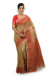 Ethnic Dhakai Jamdani Partywear Saree