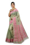 Dhakai Jamdani Saree (J1113)