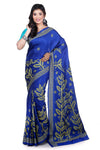 Stylist Art work Kantha Work Saree