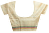Women's Pure Tussar Silk Handwork Kantha Stitch Saree